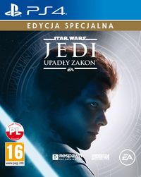 Ilustracja STAR WARS JEDI: Upadły Zakon Edycja Specjalna (PS4)