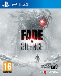 Ilustracja Fade To Silence PL (PS4)