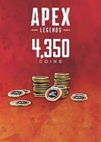 Ilustracja Apex Legends monety - 4350 coins (PC) (Klucz aktywacyjny Origin)