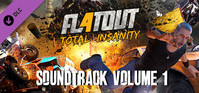 Ilustracja FlatOut 4: Total Insanity Soundtrack Volume 1 (PC) (klucz STEAM)