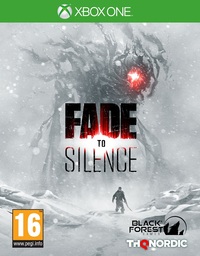 Ilustracja Fade To Silence PL (Xbox One)