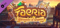 Ilustracja produktu Faeria: Chronicles of Gagana (DLC) (PC) (klucz STEAM)