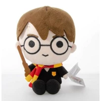 Ilustracja Pluszak Chibi Harry Potter - 20 cm