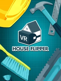 Ilustracja House Flipper VR PL (PC) (klucz STEAM)