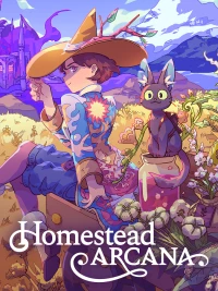 Ilustracja Homestead Arcana (PC) (klucz STEAM)