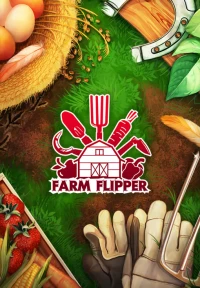 Ilustracja produktu House Flipper Farm PL (DLC) (PC) (klucz STEAM)