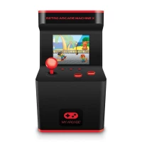 Ilustracja Maszyna Retro Arcade Machine X (300 gier w 1)