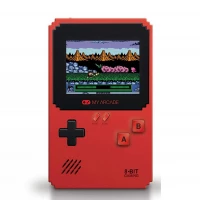 Ilustracja produktu Konsola Przenośna Pixel Classic (300 gier w 1)