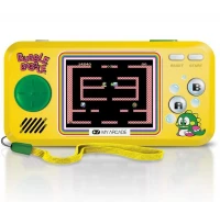 Ilustracja produktu Kieszonkowa Konsola Bubble Bobble (3 gry w 1)