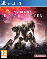 Ilustracja produktu Armored Core VI Fires Of Rubicon Edycja Premierowa PL (PS4)