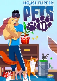 Ilustracja House Flipper Pets VR PL (DLC) (PC) (klucz STEAM)
