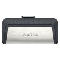 Ilustracja produktu SanDisk Ultra Dual Drive USB Type-C 128GB 