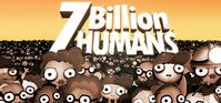 Ilustracja produktu 7 Billion Humans PL (klucz STEAM)