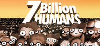 Ilustracja 7 Billion Humans PL (klucz STEAM)