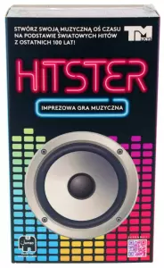 Ilustracja produktu Hitster