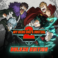 Ilustracja produktu MY HERO ONE'S JUSTICE 2 Deluxe Edition (PC) (klucz STEAM)