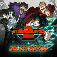 Ilustracja MY HERO ONE'S JUSTICE 2 Deluxe Edition (PC) (klucz STEAM)