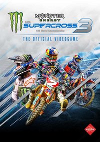 Ilustracja Monster Energy Supercross - The Official Videogame 3 (PC) (klucz STEAM)