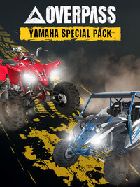 Ilustracja Overpass Yamaha Special Pack (PC) (Klucz Epic Game Store)