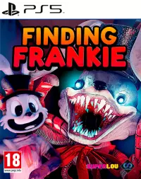 Ilustracja Finding Frankie (PS5)