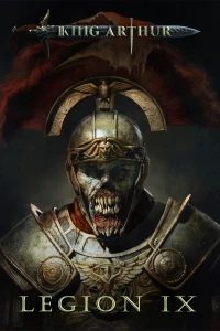 Ilustracja produktu King Arthur: Legion IX PL (PC) (klucz STEAM)