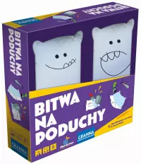 Ilustracja produktu Bitwa na poduchy
