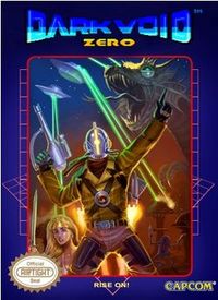 Ilustracja Dark Void Zero (PC) DIGITAL (klucz STEAM)