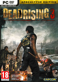 Ilustracja produktu Dead Rising 3 Apocalypse Edition (PC) DIGITAL (klucz STEAM)