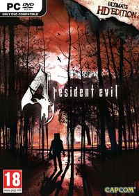 Ilustracja produktu Resident Evil 4 Ultimate HD Edition (PC) (klucz STEAM)