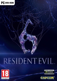 Ilustracja produktu Resident Evil 6 (PC) PL DIGITAL (klucz STEAM)