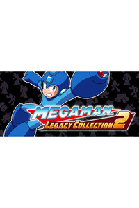Ilustracja produktu Mega Man Legacy Collection 2 (PC) DIGITAL (klucz STEAM)
