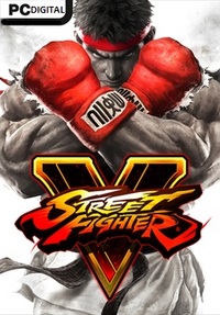 Ilustracja produktu Street Fighter V Deluxe Edition (PC) PL DIGITAL (klucz STEAM)