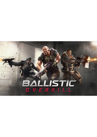 Ilustracja Ballistic Overkill - Marksman: Zombie (PC/MAC/LX) PL DIGITAL (klucz STEAM)