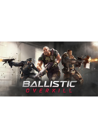 Ilustracja Ballistic Overkill - Tank: Elite (PC/MAC/LX) PL DIGITAL (klucz STEAM)