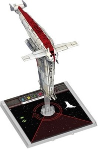 Ilustracja produktu X-Wing: Bombowiec Ruchu Oporu Promocja