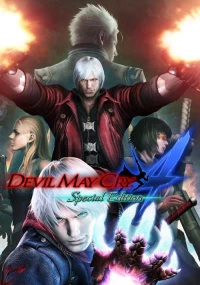 Ilustracja produktu Devil May Cry 4 - Special Edition PL (PC) (klucz STEAM)