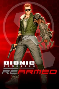 Ilustracja produktu Bionic Commando: Rearmed (PC) (klucz STEAM)