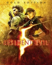 Ilustracja produktu Resident Evil 5 - Gold Edition (PC) (klucz STEAM)