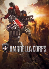 Ilustracja produktu Umbrella Corps PL (PC) (klucz STEAM)