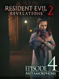 Ilustracja produktu Resident Evil Revelations 2 - Episode Four: Metamorphosis (DLC) (PC) (klucz STEAM)