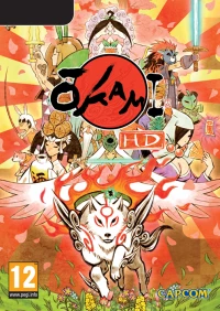 Ilustracja Okami HD (PC) (klucz STEAM)