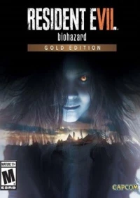 Ilustracja produktu RESIDENT EVIL 7 biohazard Gold Edition PL (PC) (klucz STEAM)