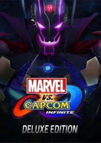 Ilustracja MARVEL VS. CAPCOM: INFINITE - Digital Deluxe PL (PC) (klucz STEAM)