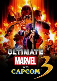 Ilustracja produktu Ultimate Marvel vs. Capcom 3 (PC) (klucz STEAM)