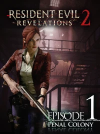 Ilustracja produktu Resident Evil Revelations 2 - Episode One: Penal Colony (PC) (klucz STEAM)