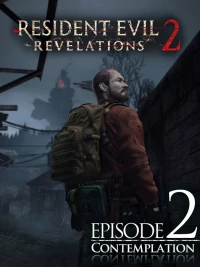 Ilustracja produktu Resident Evil Revelations 2 - Episode Two: Contemplation (DLC) (PC) (klucz STEAM)