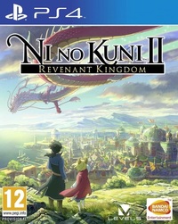 Ilustracja Ni No Kuni II: Revenant Kingdom (PS4)