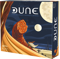 Ilustracja produktu Dune (edycja polska)