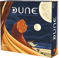 Ilustracja Dune (edycja polska)