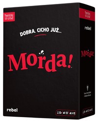 Ilustracja produktu Morda!